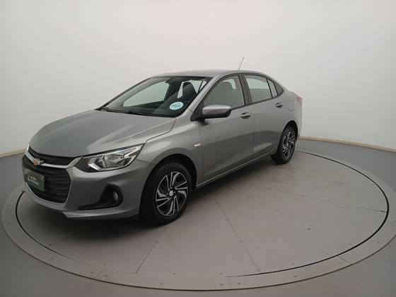 CHEVROLET ONIX 1.0 TURBO FLEX LT AUTOMÁTICO
